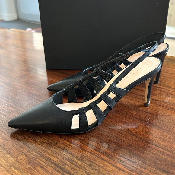 Club Monaco Giulina Slingback, size 38 (US 8) - Picture 8 of 10